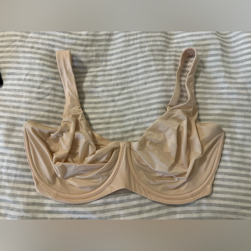 CUUP Nude Underwire Bra